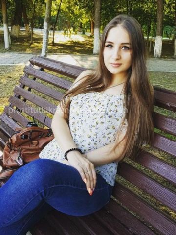 Анкета проститутки Полина, Янгикент, 25 лет, №114615